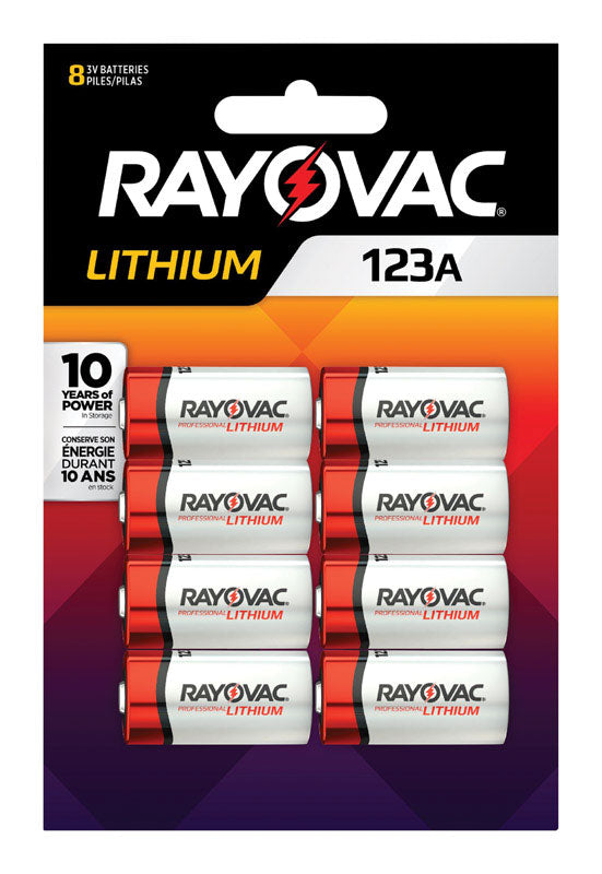 PHOTO LITHIUM 123 (Pack of 1)