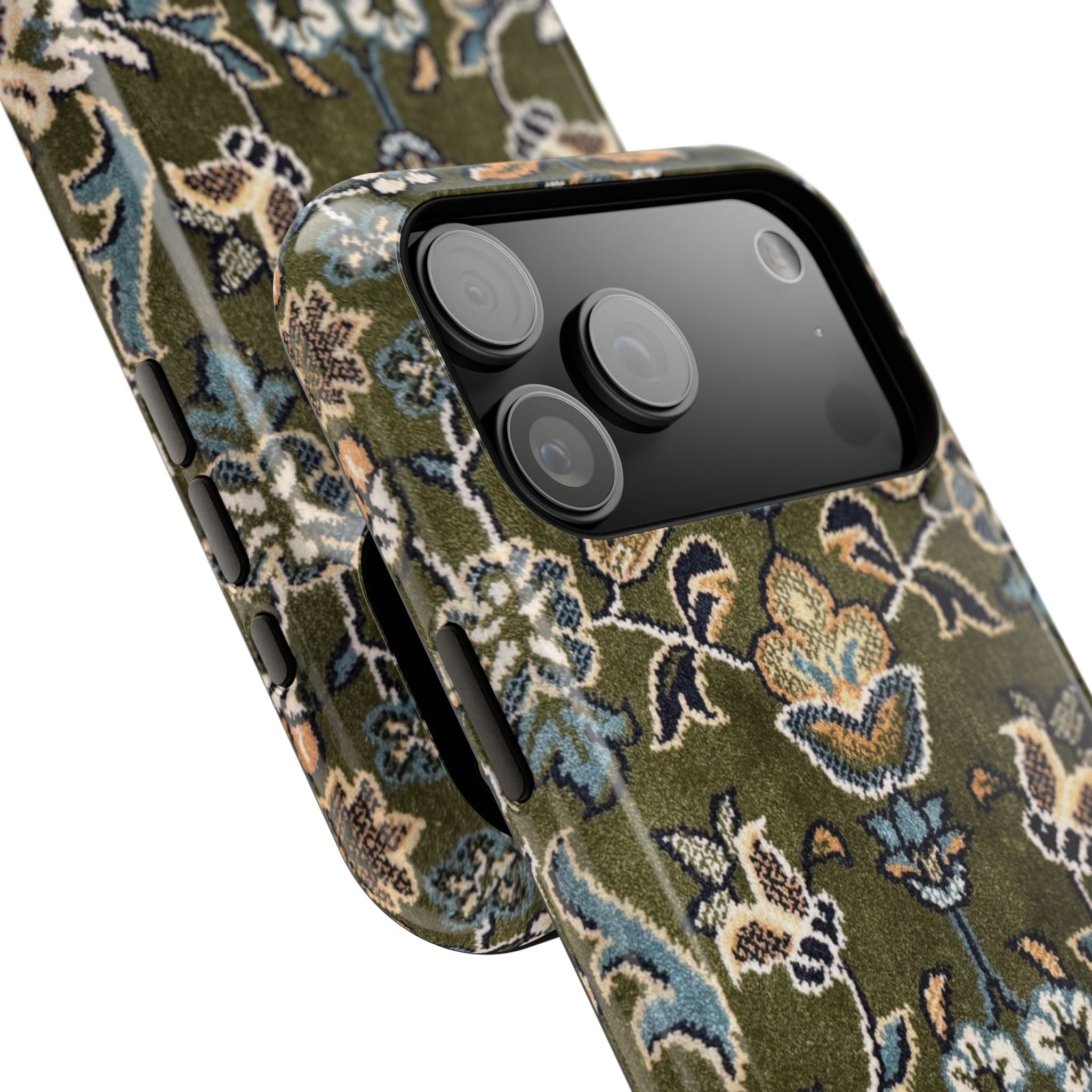 Rawdah Magnetic Tough iPhone Cases (Compatible with MagSafe)