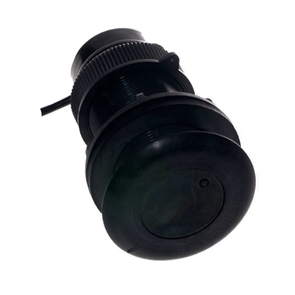 Raymarine Active Depth/Temperature Thru Hull Transducer,WBEEAA001343048