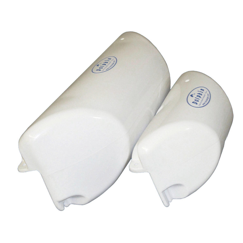 Dock Edge Dolphin Dockside Bumper 8.5 X 24  White,WBAUVA001343060
