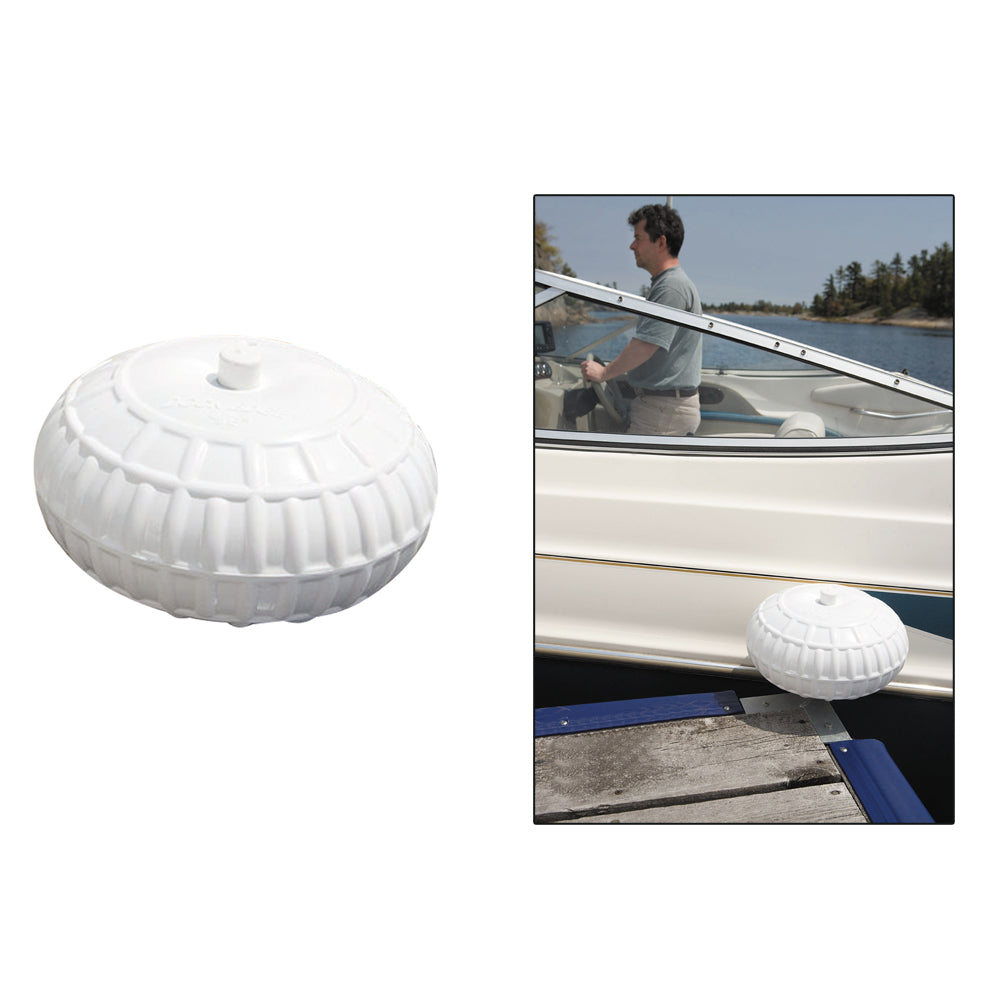 Dock Edge Inflatable Dock Wheel 12'' Diameter,WBAUVA001343063