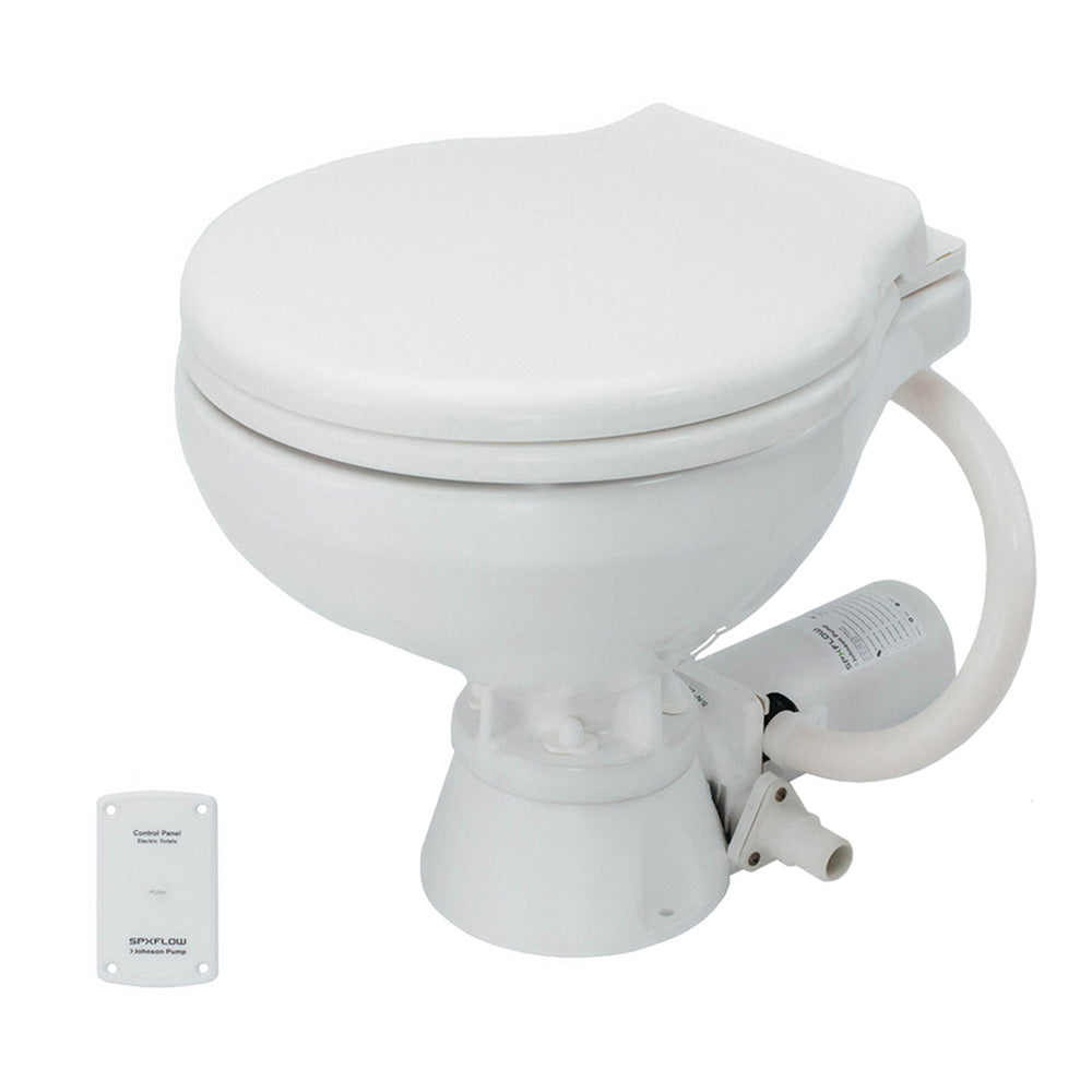 Johnson Pump Standard Electric Compact Macerator Style 12V,WBHDWA001343100