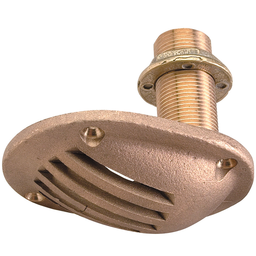 Perko 1-1/4'' Intake Strainer Bronze Made In The Usa,WBAUVA001343109