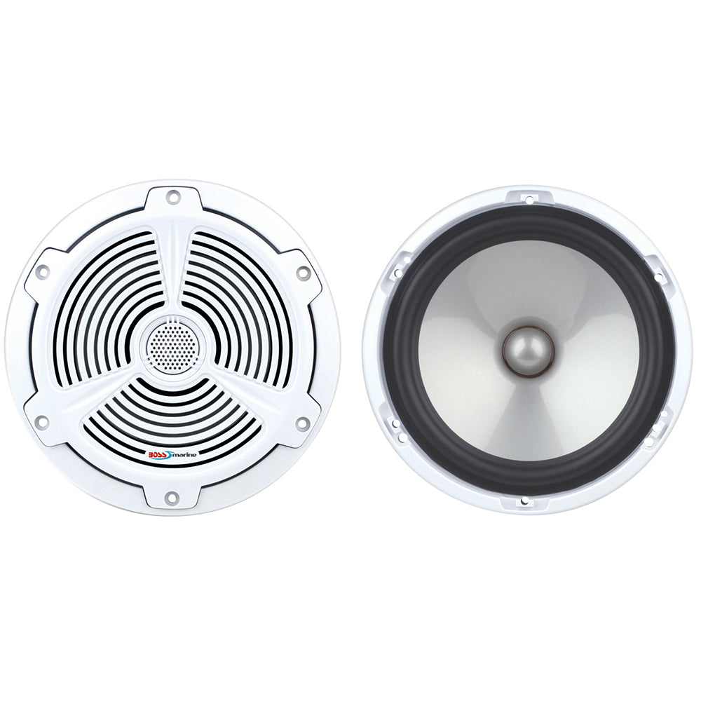 Boss Audio 7.5'' Mr752C Speakers - White - 400W,WBEEAA001343130