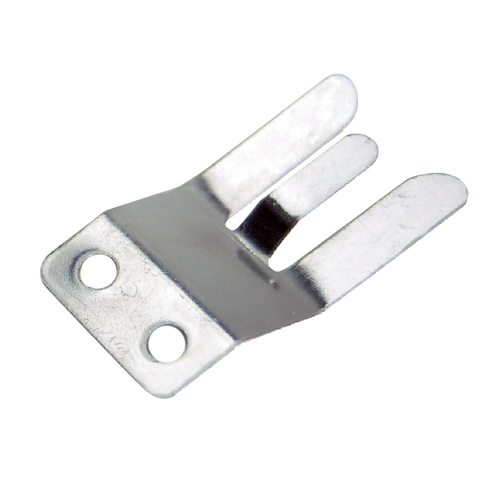 Whitecap S.S. Microphone Clip,WBAUVA001343149