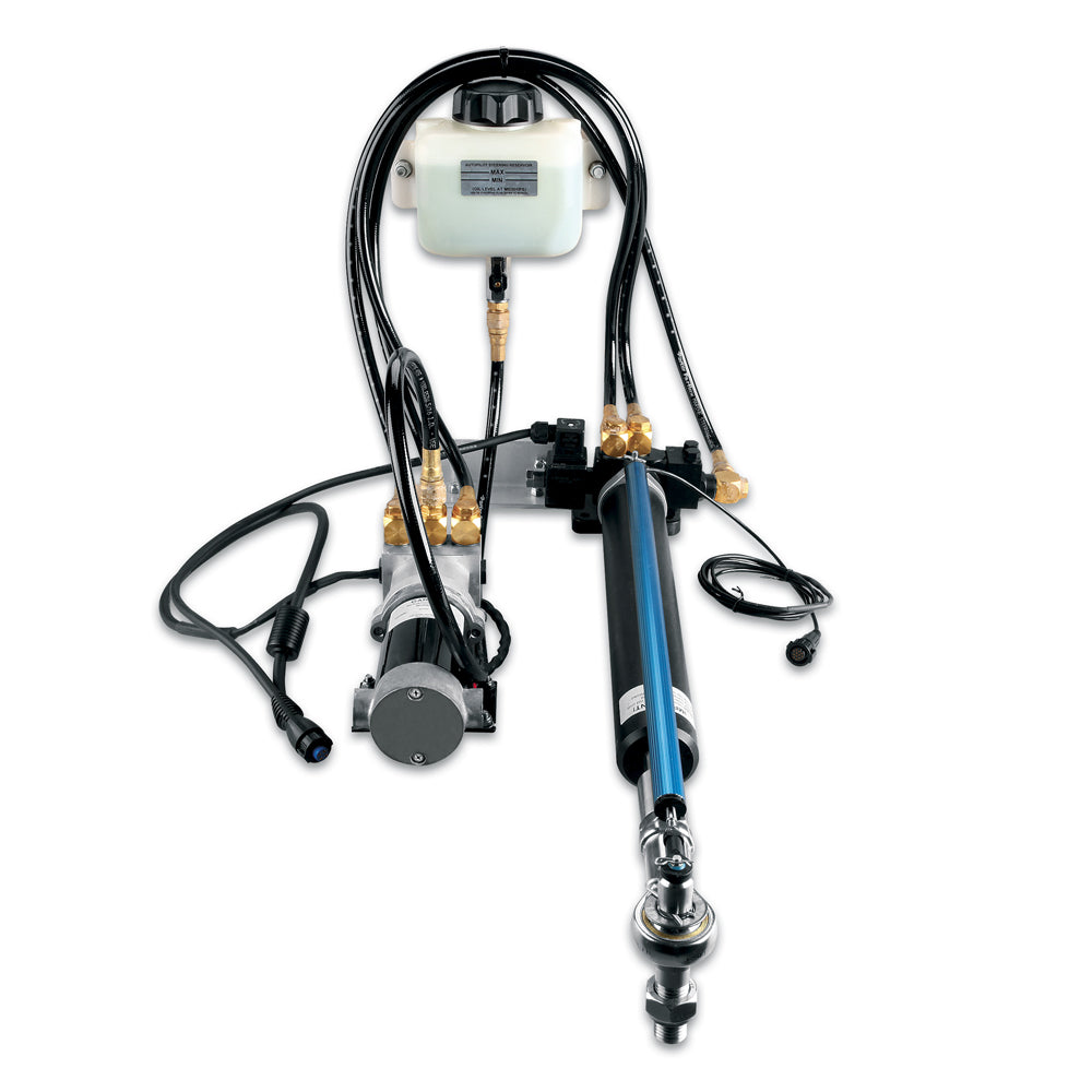 Garmin Class B Drive Unit Linear Sailboats To 79,000Lbs,WBAUVA001343168