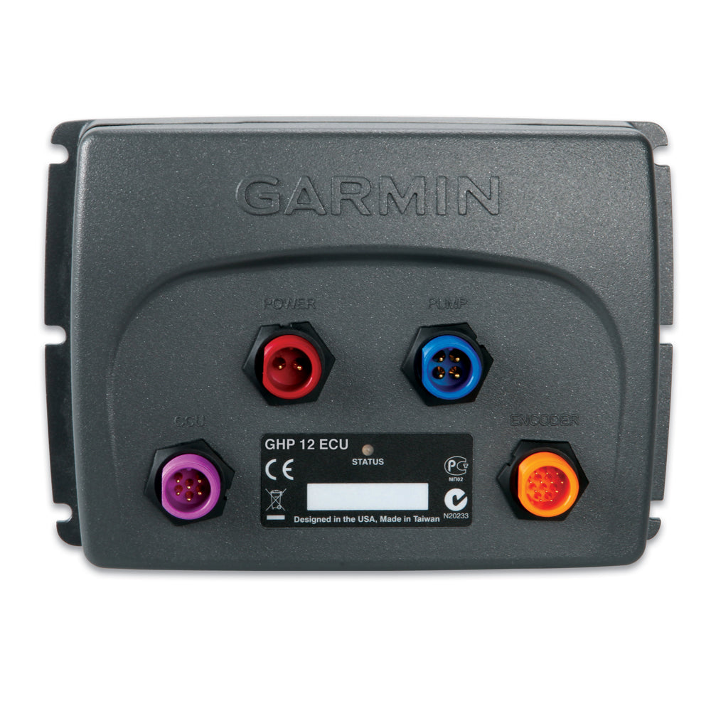 Garmin Electronic Control Unit (Ecu) F/Ghp&Trade; 12,WBAUVA001343172