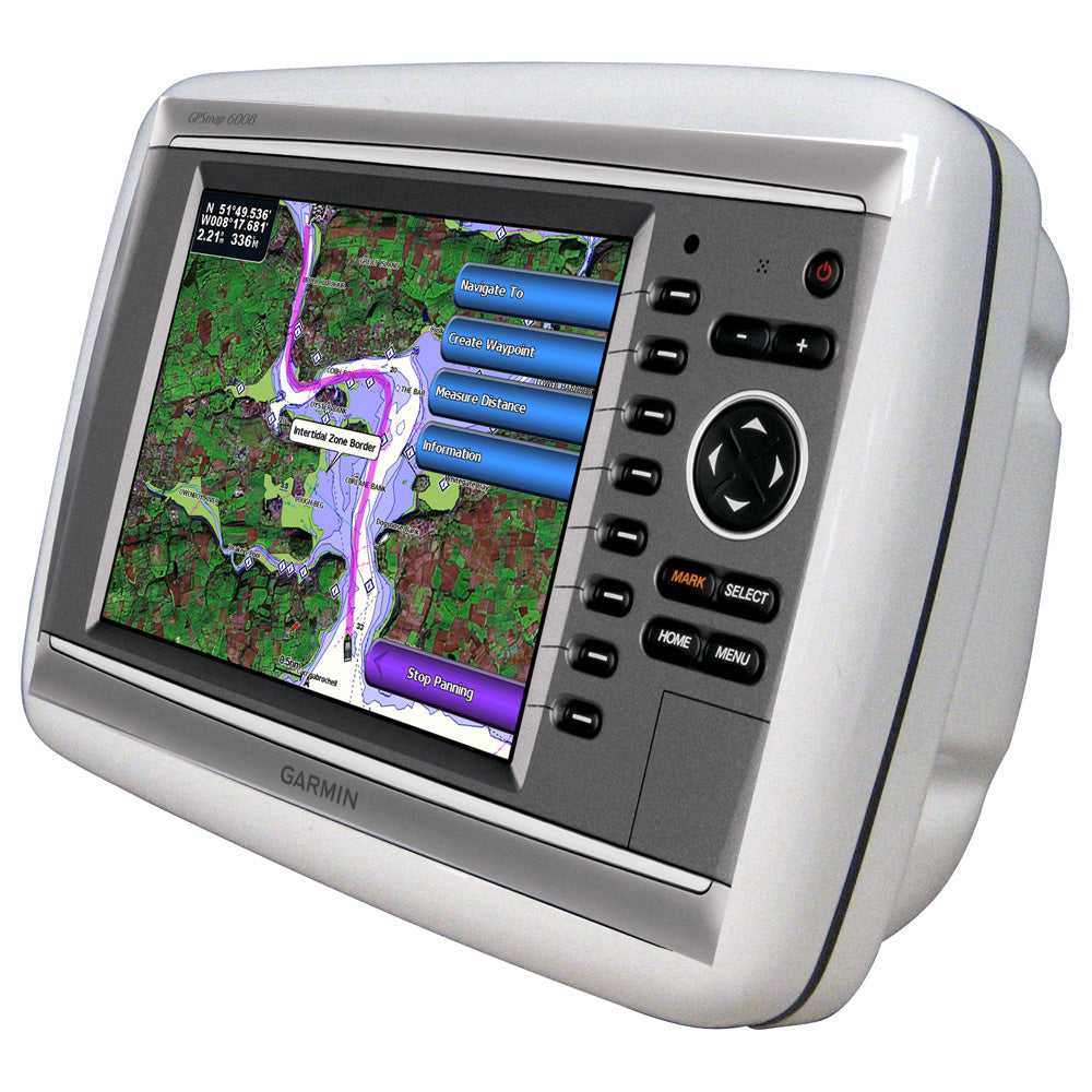 Navpod Gp2056 Sailpod F/Garmin Gpsmap&Reg; 6008 & 6208 F/12'' Guard,WBEEAB004OUNPGI