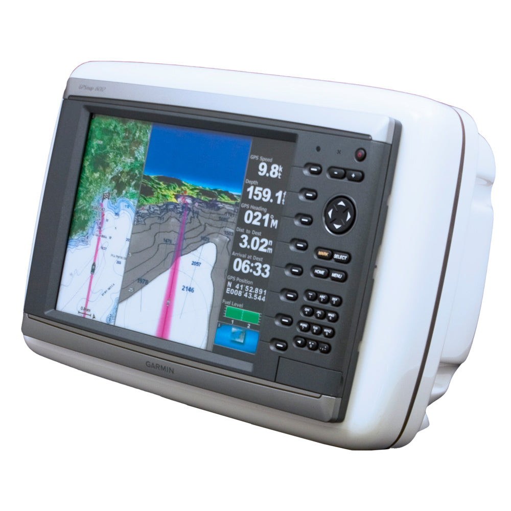 Navpod Gp2032 Sailpod F/Garmin Gpsmap&Reg; 6012 & 6212 F/12'' Guard,WBEEAB004OUNP9U