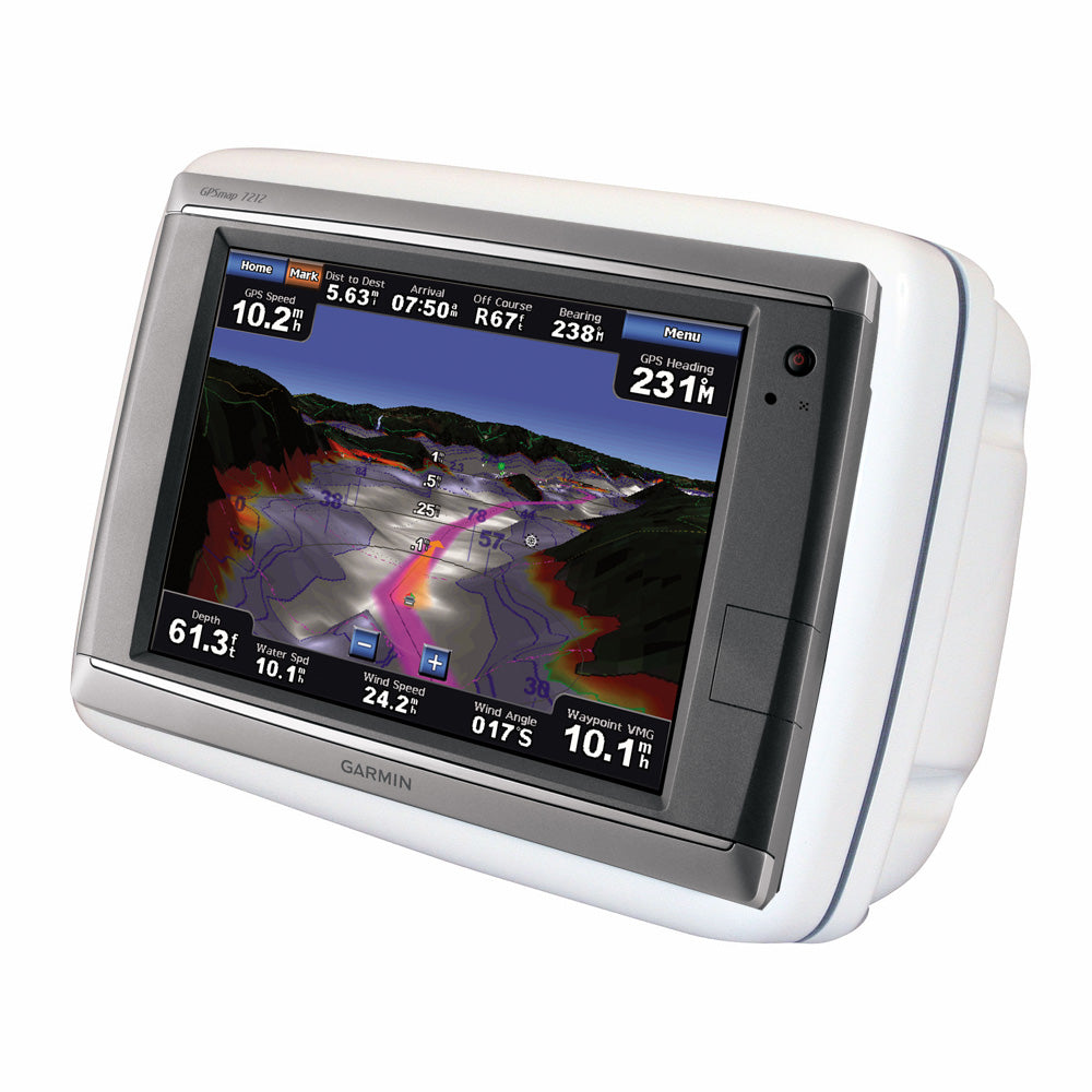 Navpod Gp2034 Sailpod F/Garmin Gpsmap&Reg; 7012 & 7212 F/12'' Guard,WBEEAB004VC51NE