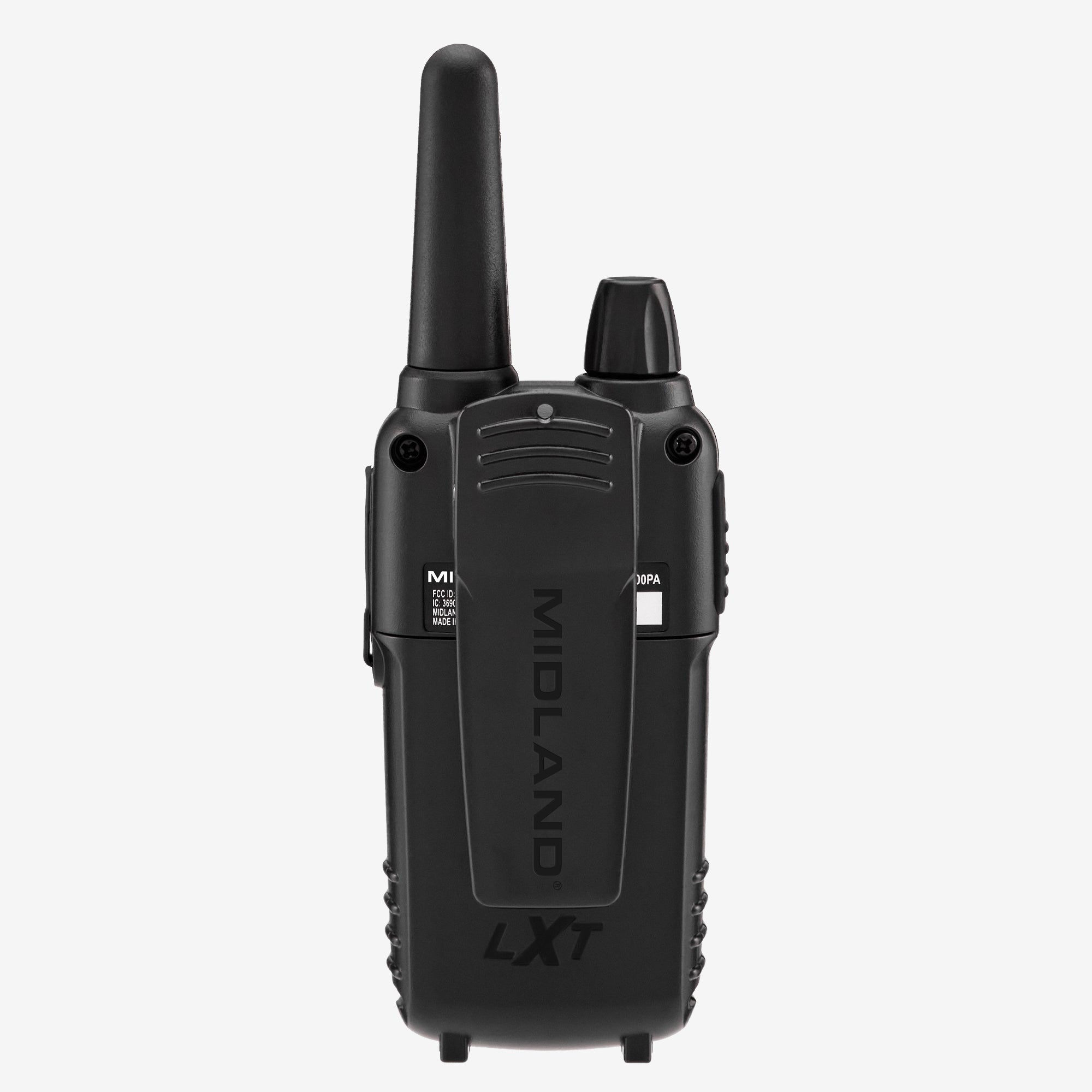 LXT600 FRS Walkie Talkie 2-Pack Silver - LXT600VP4