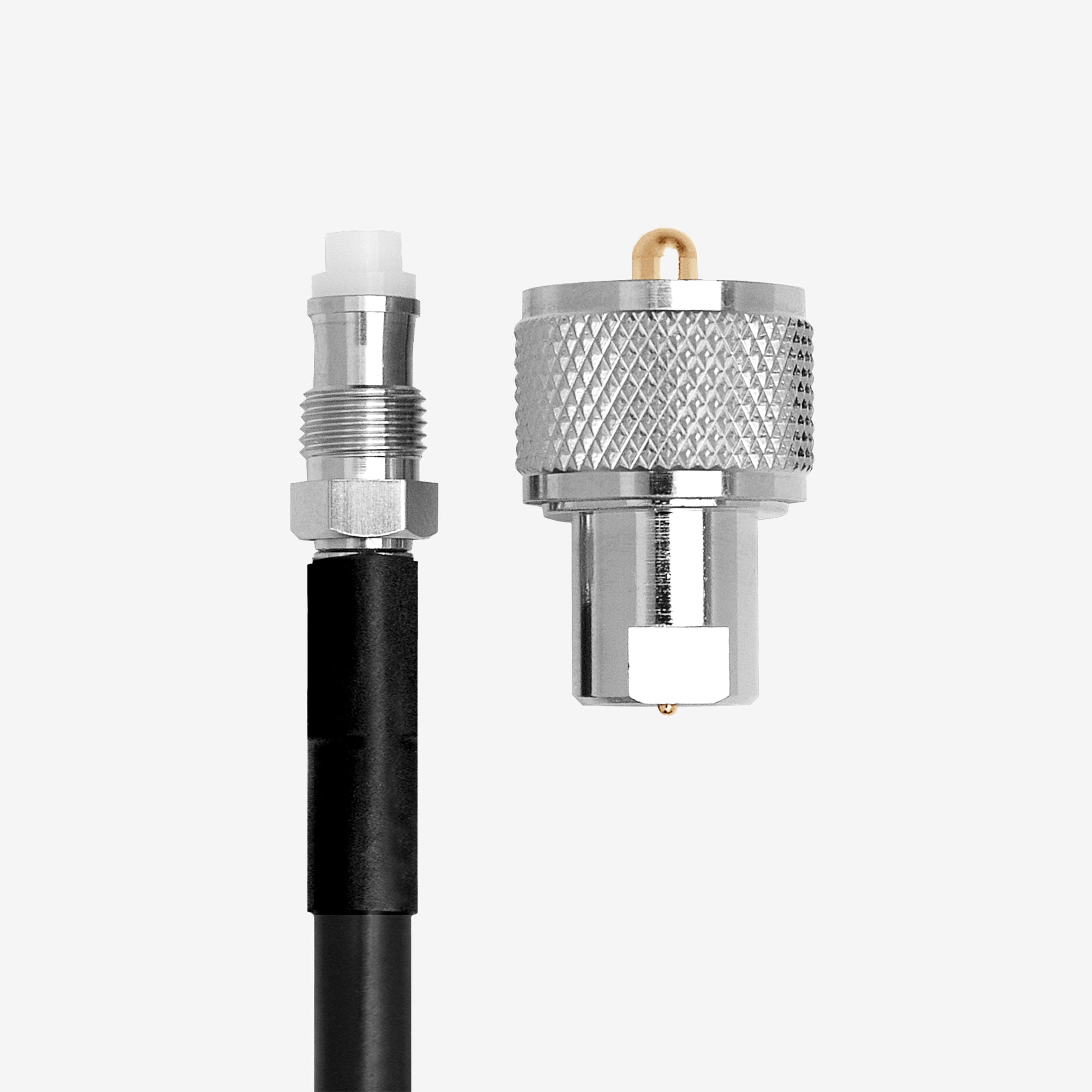 MXAT05VP MicroMobile 3 dB Heavy-Duty Bull Bar Antenna  | Highland