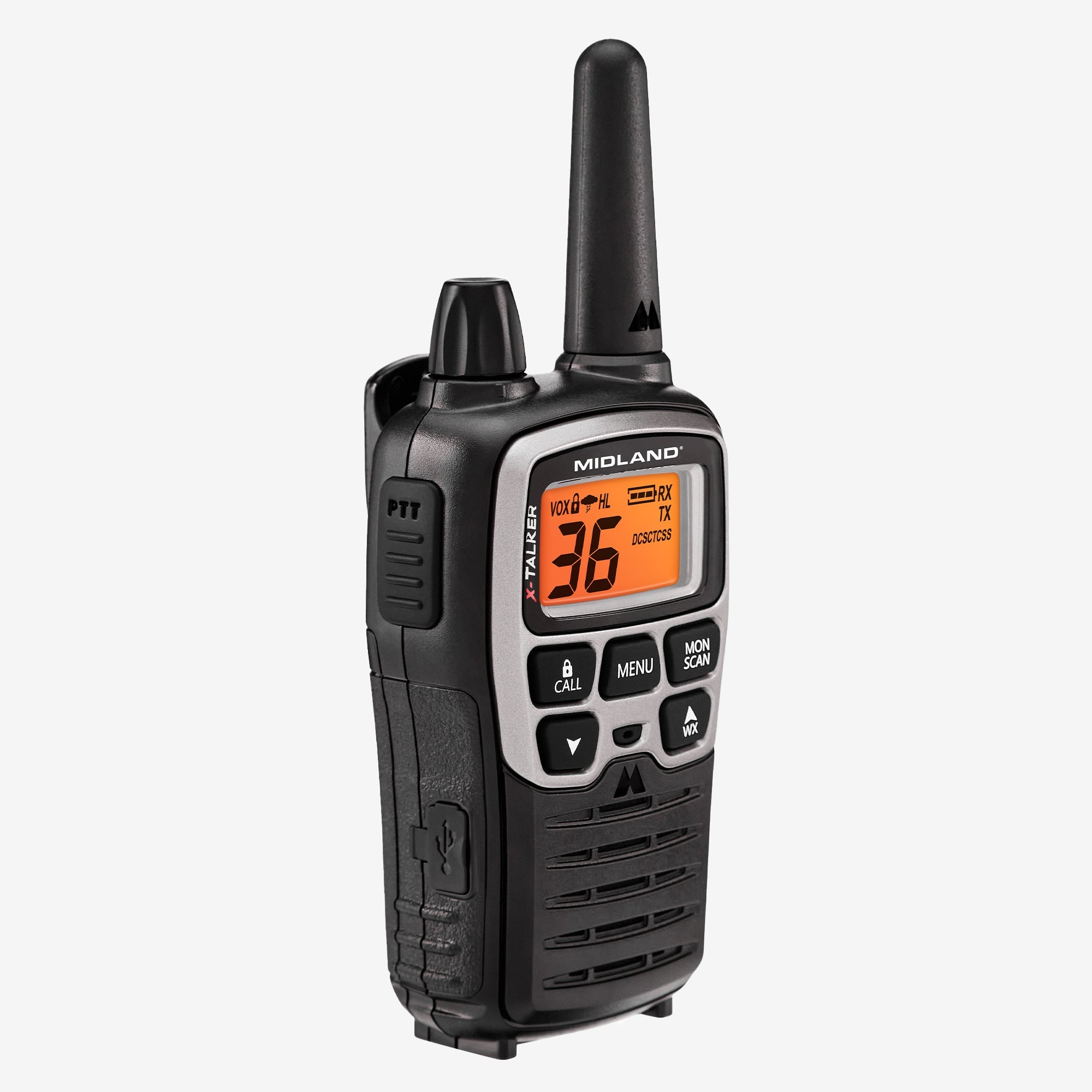 T77VP5 X-Talker FRS Walkie Talkie Bundle - T77VP5