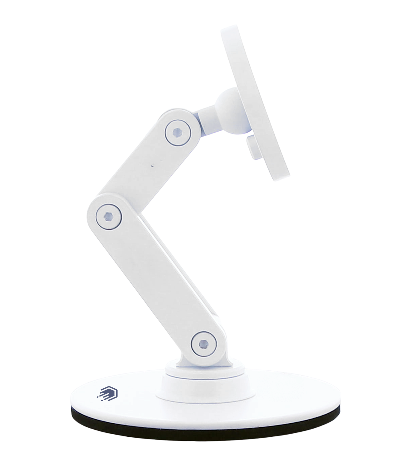 Minimalistic White ClikDock Stand