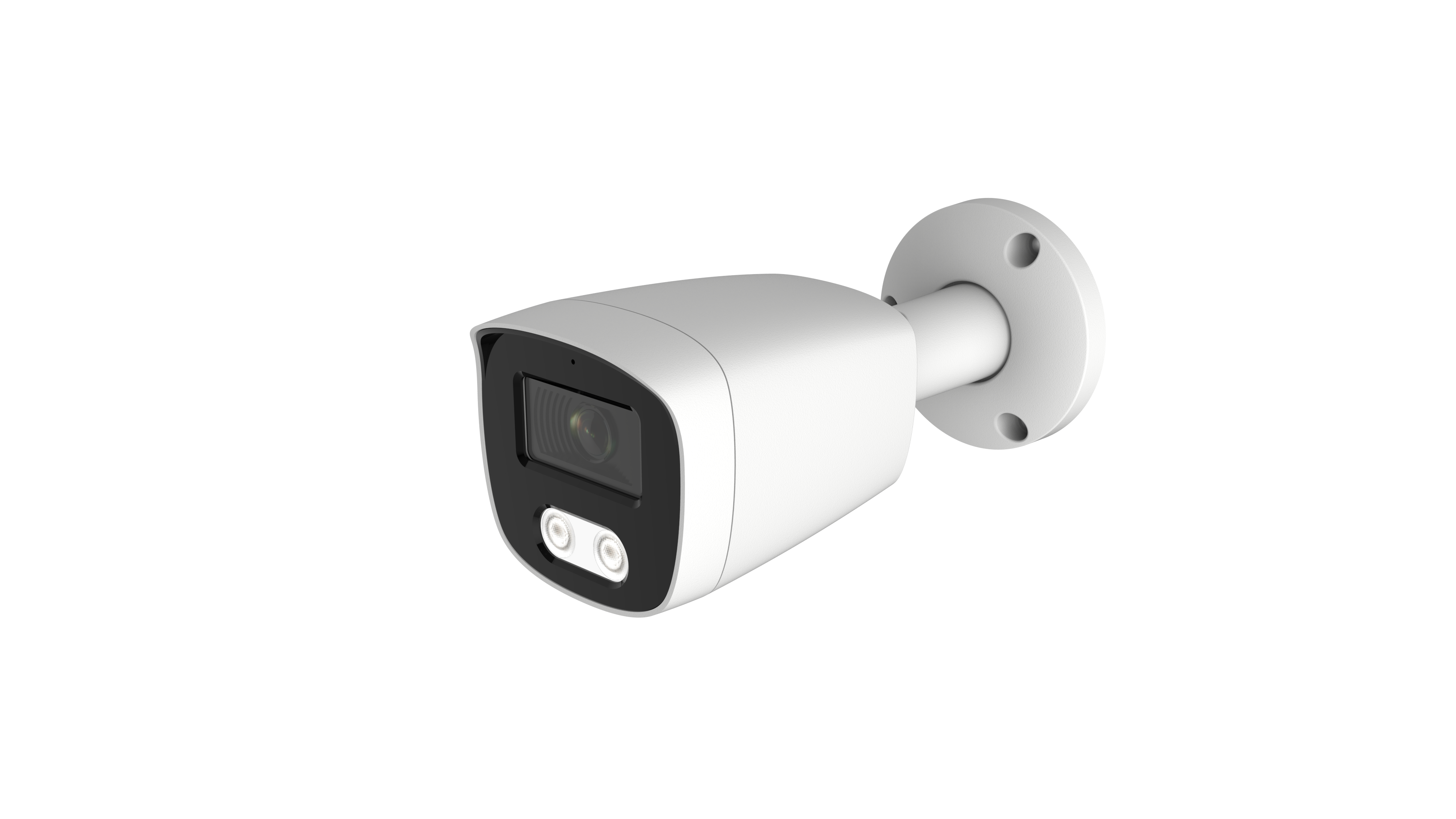 Silarius Pro Series SIL-MB5MP28AU 5MP AI Mini Bullet Camera w/ 2.8mm lens and built-in Audio (NDAA Compliant)