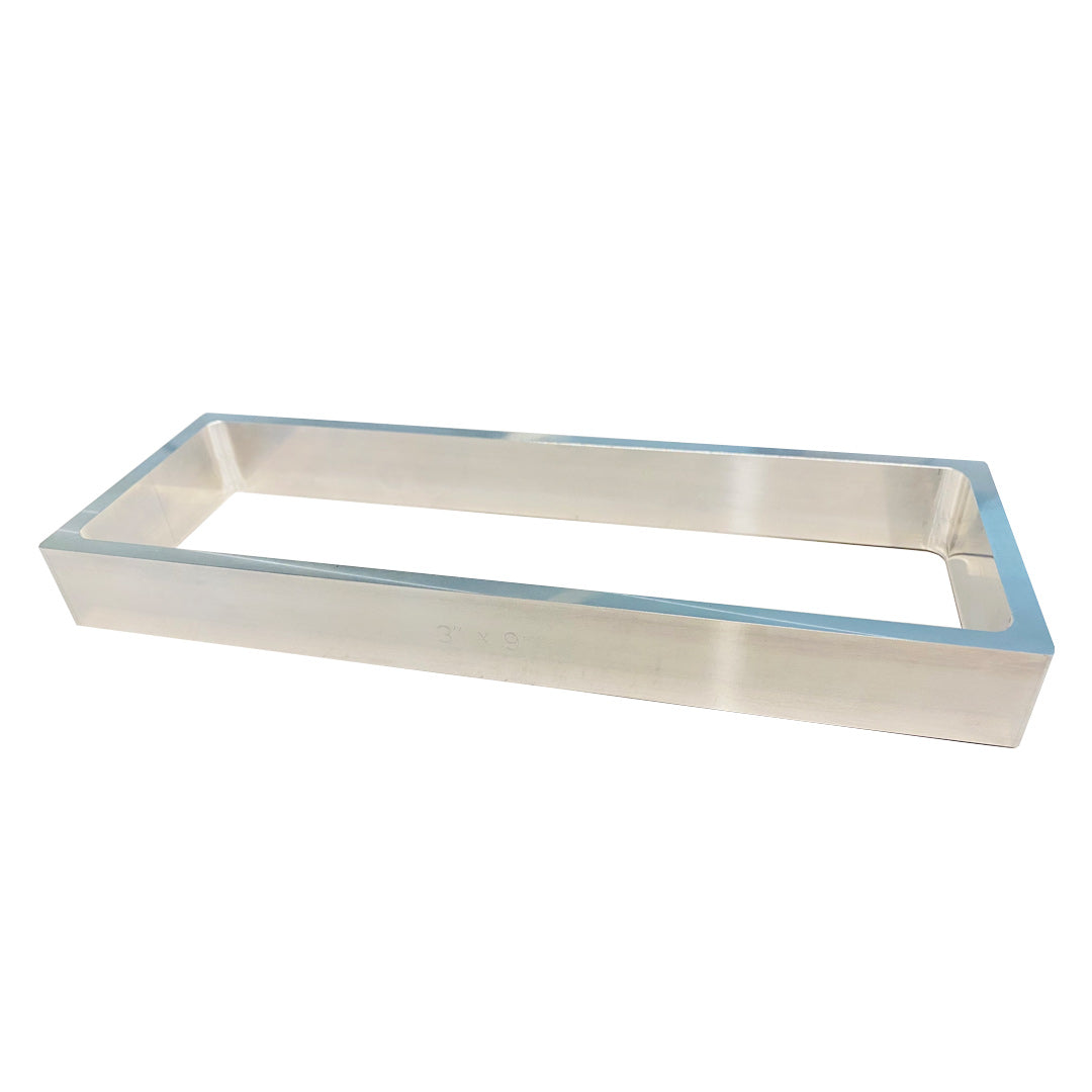 3" x 9" PRE PRESS MOLD