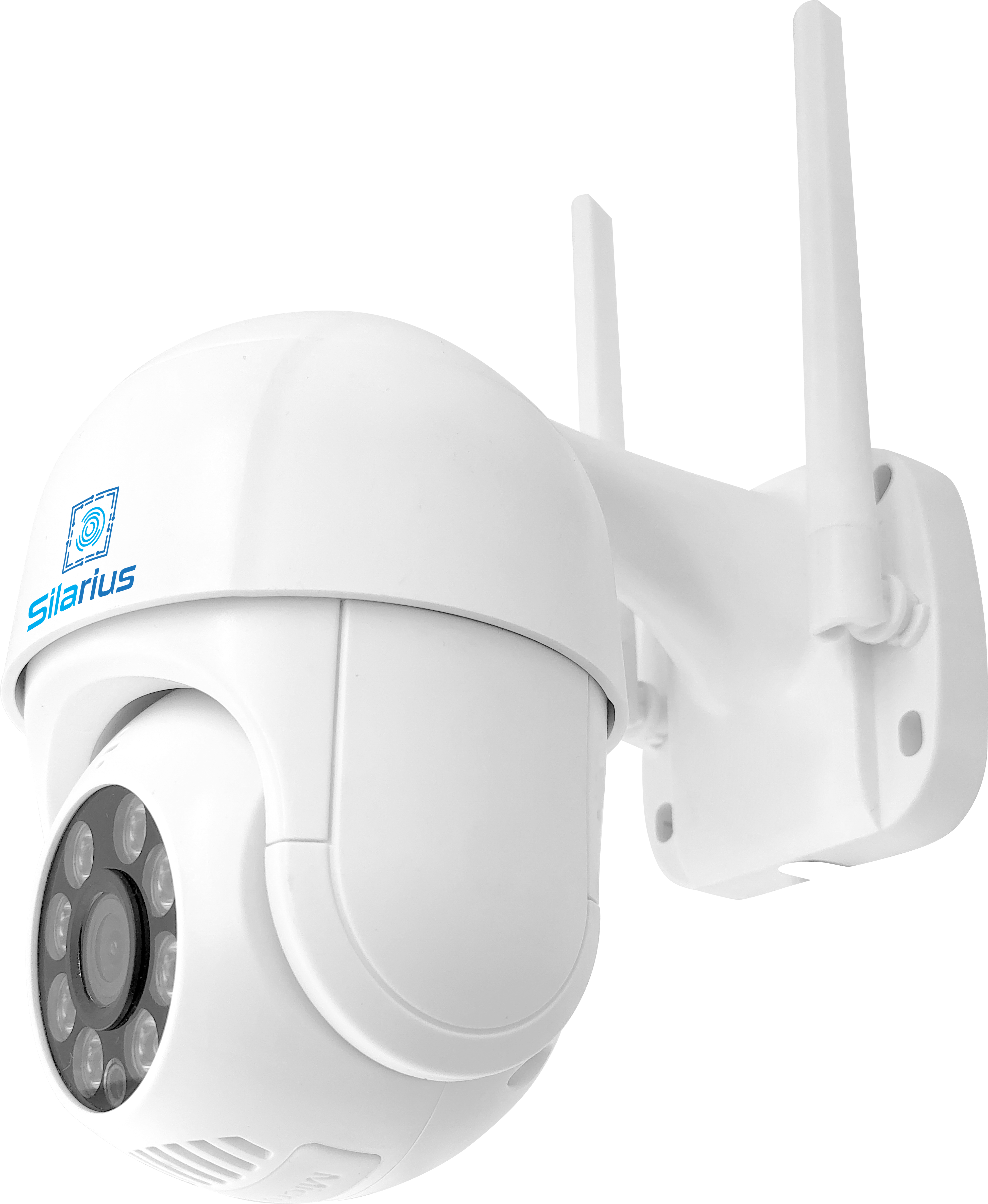 Silarius SIL-PTZHOMEWIFI2MP WiFi App enabled, PTZ 2MP Full HD outdoor camera