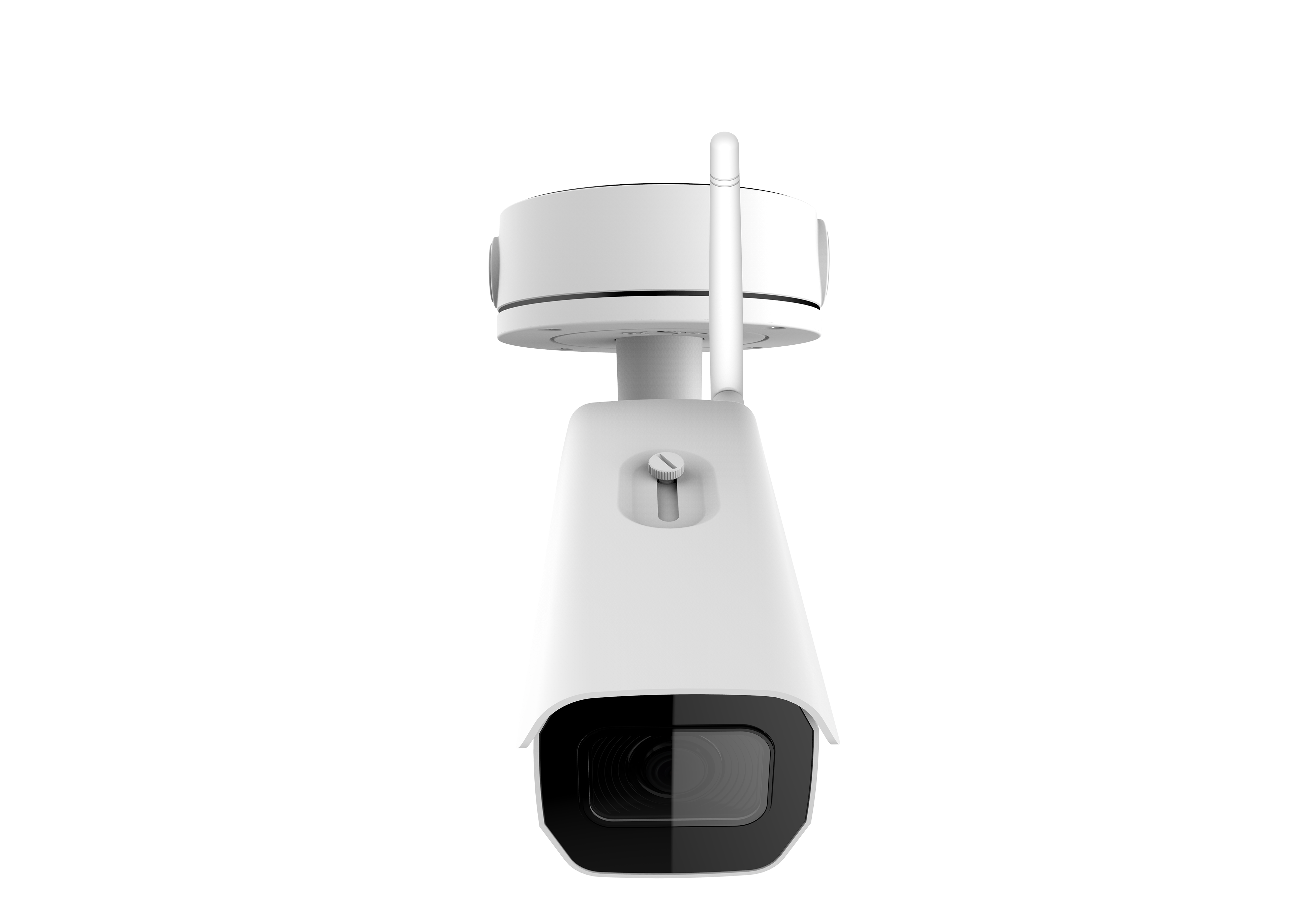 Silarius SIL-LB5MP8WIFI Outdoor IP67 WiFi Bullet 5MP, 8mm lens (NDAA Compliant)