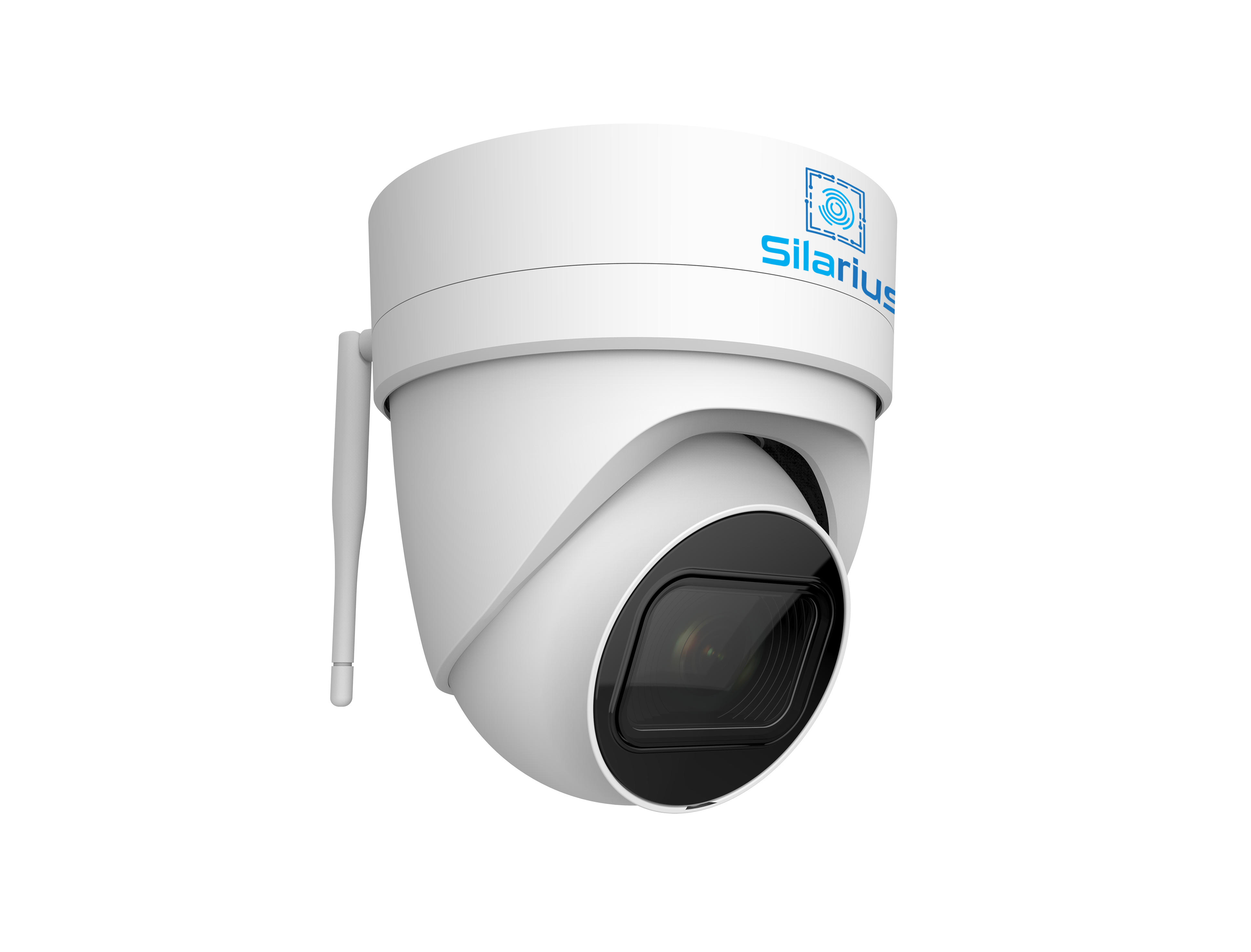 Silarius SIL-HDWIFI5MP36 Outdoor IP67 WiFi Dome Camera 5MP, 3.6mm lens (NDAA Compliant)