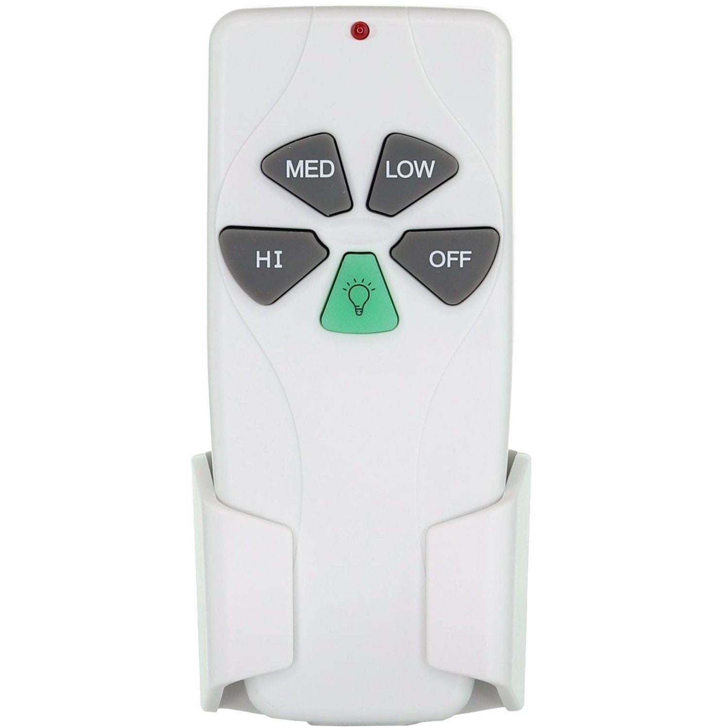 Anderic Substitute for Harbor Breeze FAN-11T UC7030T Ceiling Fan Remote Control [FAN53TW]