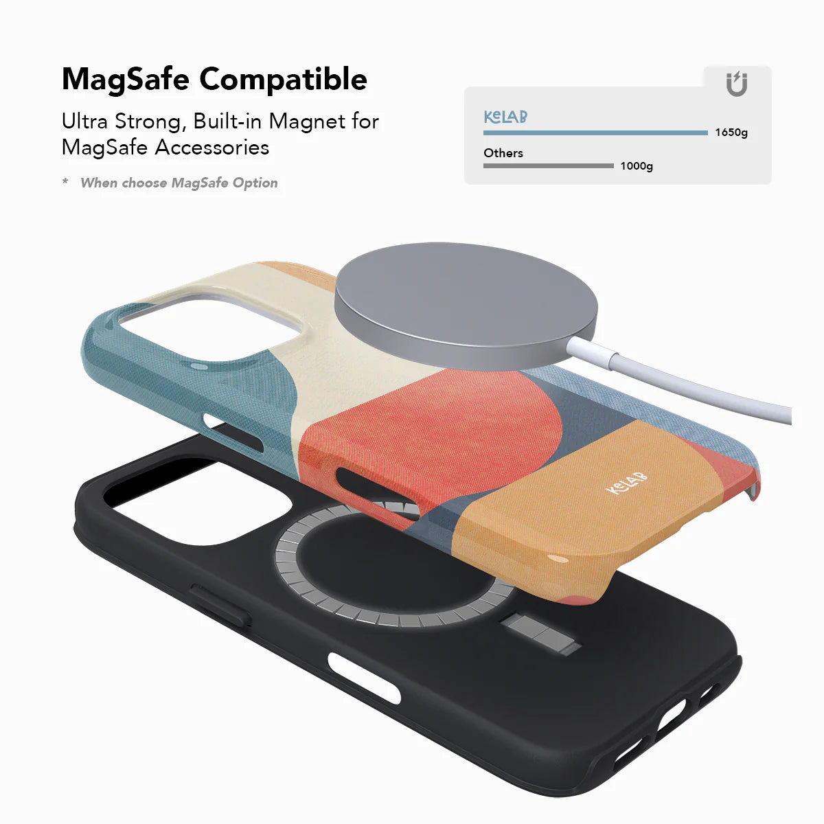 Color Index | Mood Modular Phone Case