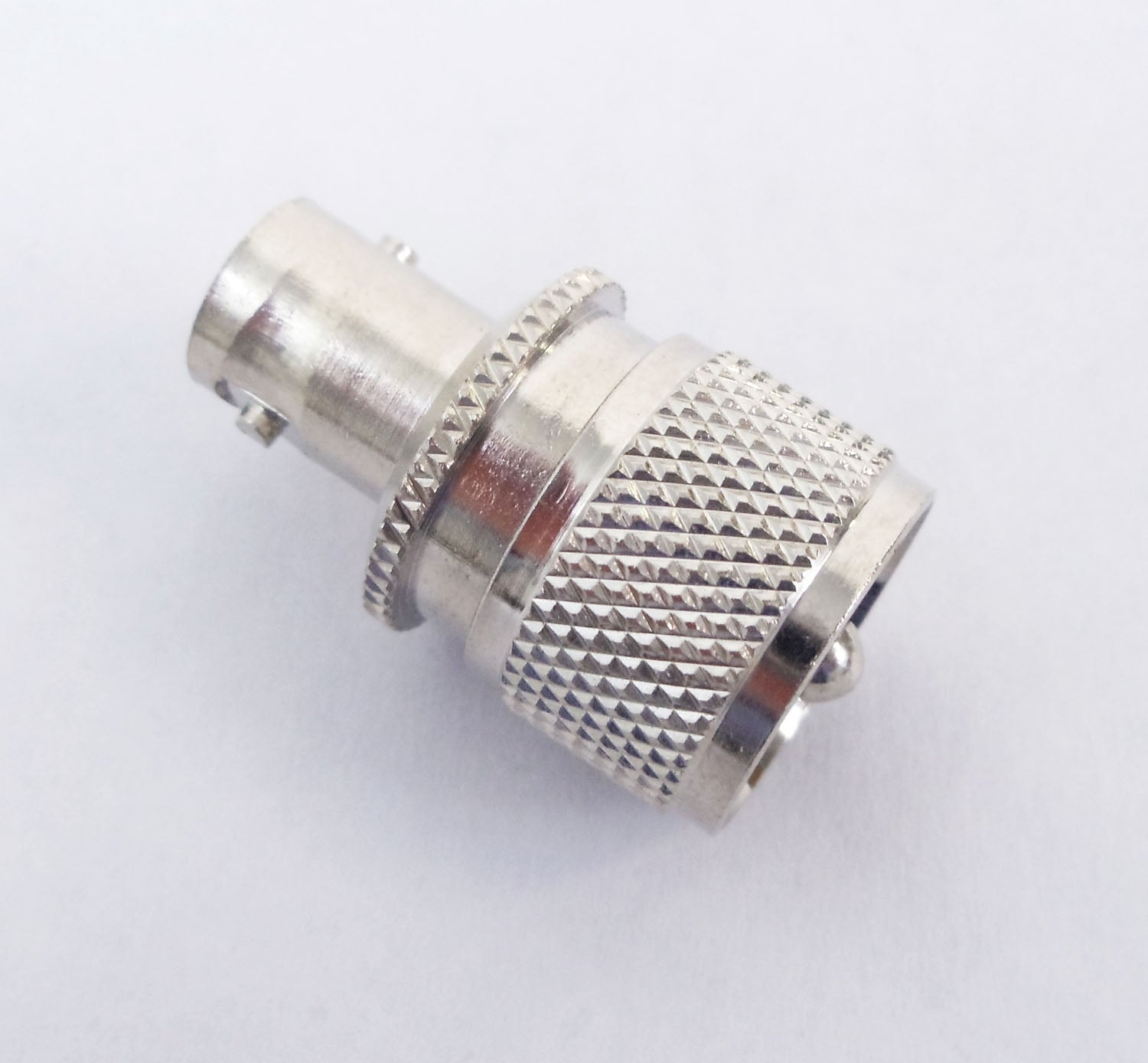 WORKMAN  BNC FEMALE TO UHF MALE ADAPTER