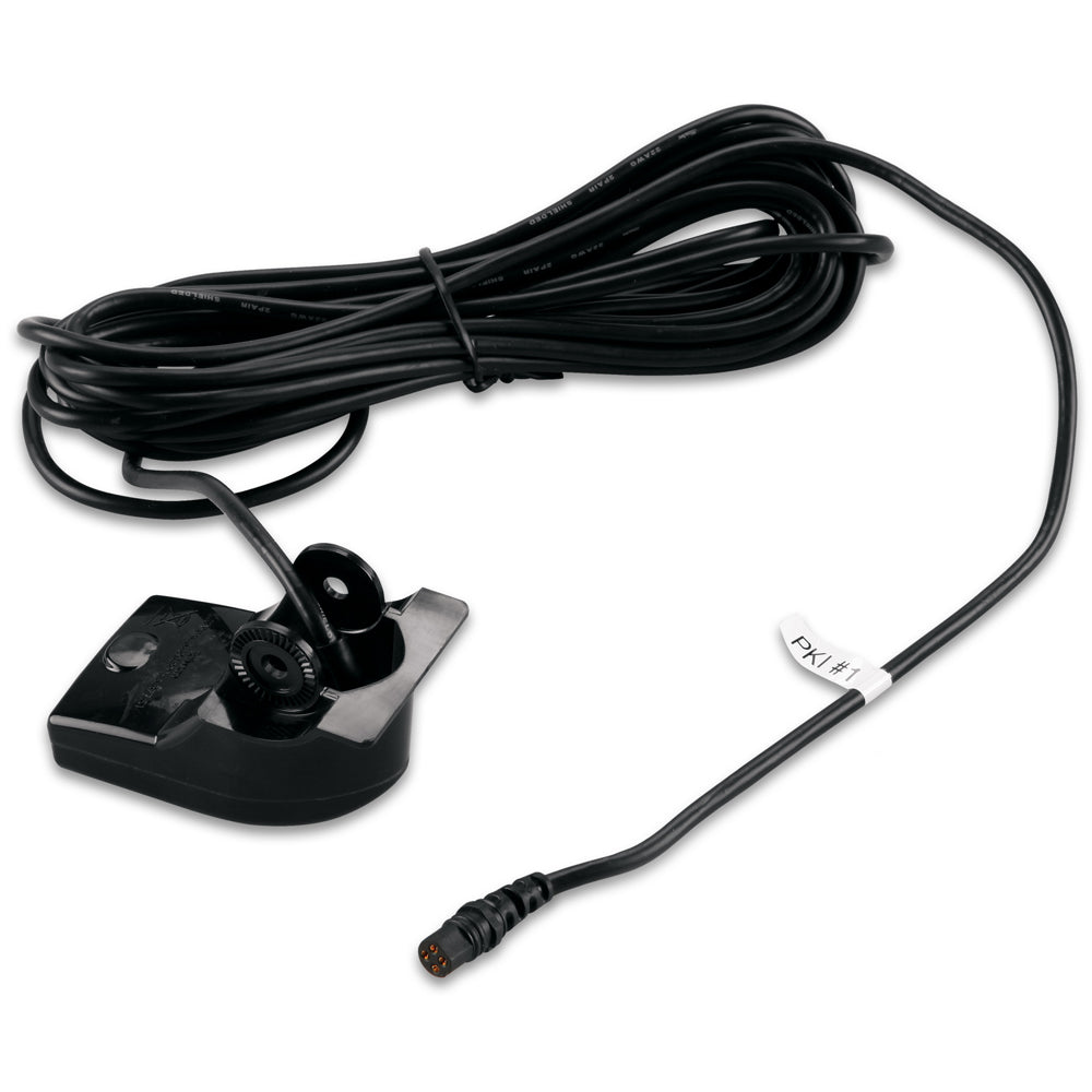 Garmin Transom Trolling Transducer F/Echo&Trade; Series Fishfinders - 4 Pin,WBEEAA001343193
