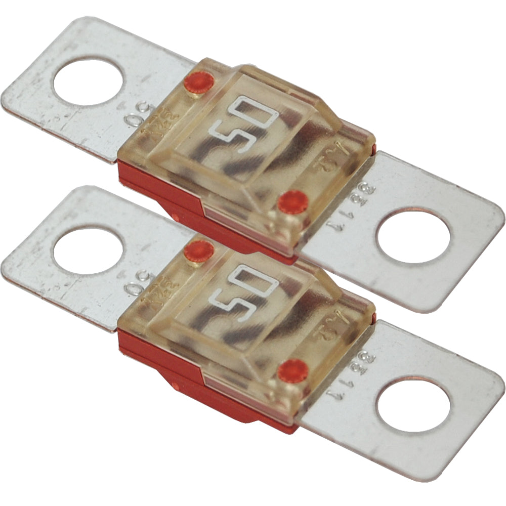 Blue Sea 5252 Midi/Ami Fuse 50 Amp - Pair,WBAUVA001343201