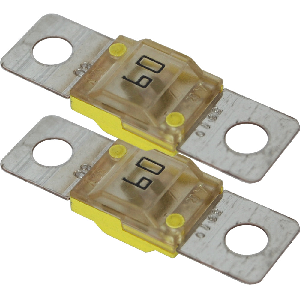 Blue Sea 5253 Midi/Ami Fuse 60 Amp - Pair,WBAUVA001343202