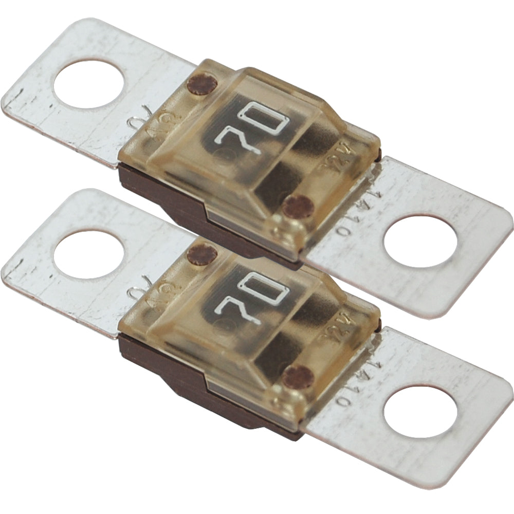 Blue Sea 5254 Midi/Ami Fuse 70 Amp - Pair,WBAUVA001343203