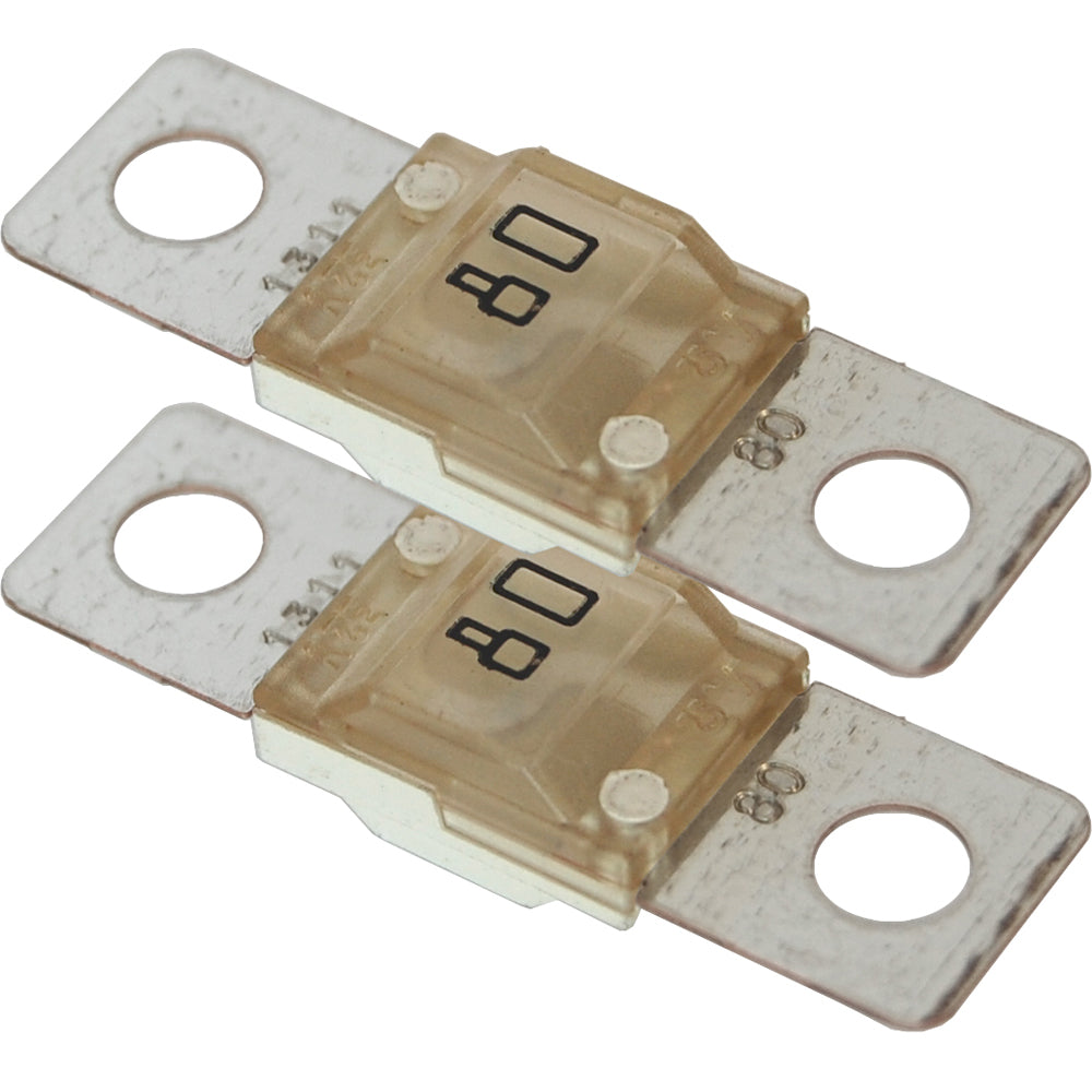 Blue Sea 5255 Midi/Ami Fuse 80 Amp - Pair,WBAUVA001343204