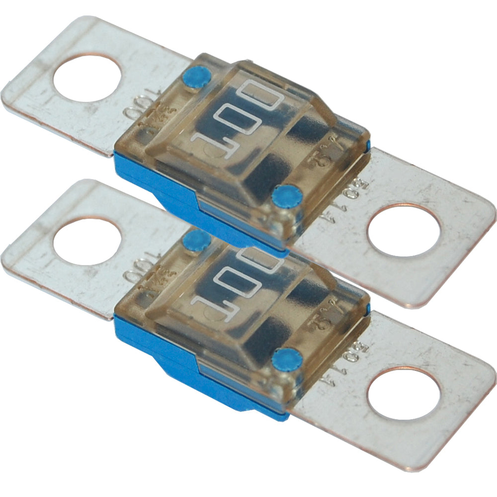 Blue Sea 5256 Midi/Ami Fuse 100 Amp - Pair,WBAUVA001343205