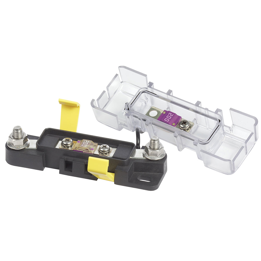 Blue Sea 7720 Midi/Ami Safety Fuse Block,WBAUVA001343211