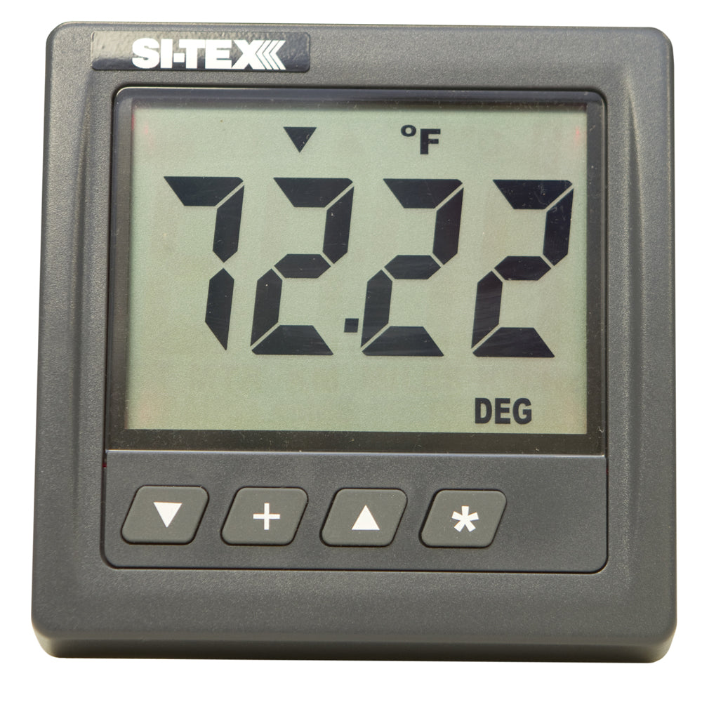 Si-Tex Sst-110 Sea Temperature Gauge - No Transducer,WBEEAA001343231