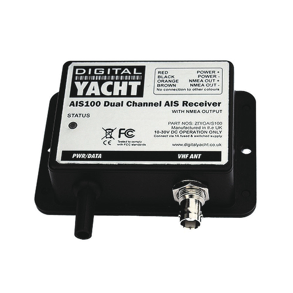 Digital Yacht Ais100 Ais Receiver,WBEEAA001343237