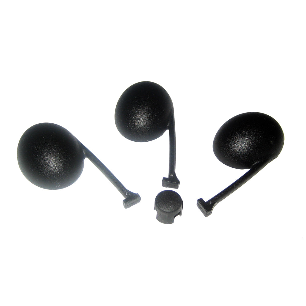 Raymarine Replacement Wind Cup Set F/Anemometer,WBAUVB00MYSM79S
