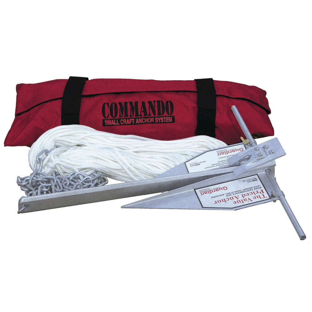 Fortress Commando Small Craft Anchoring System,WBAUVA001343244