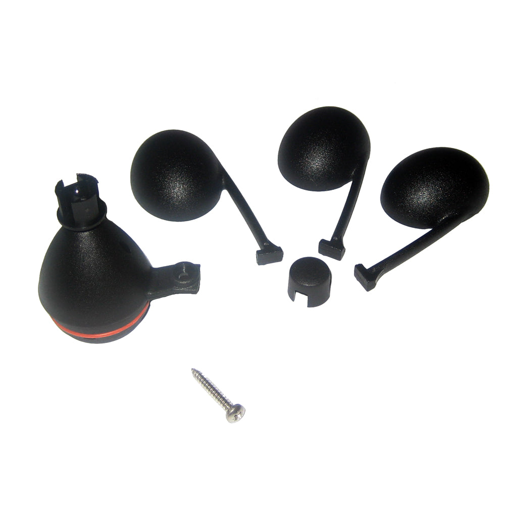 Raymarine Wind Transmitter Bearing Service Kit,WBAUVA001343246