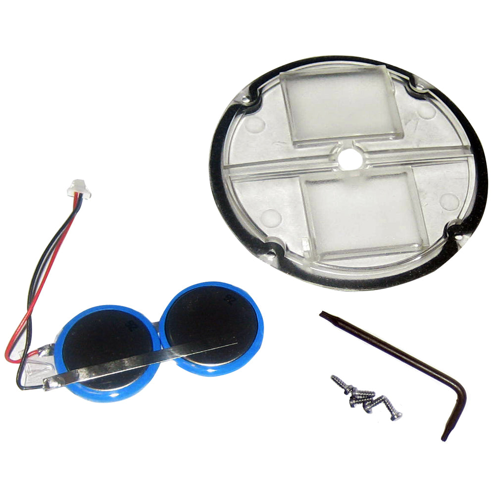 Raymarine Wind Transmitter Battery Pack & Seal Kit,WBAUVA001343247