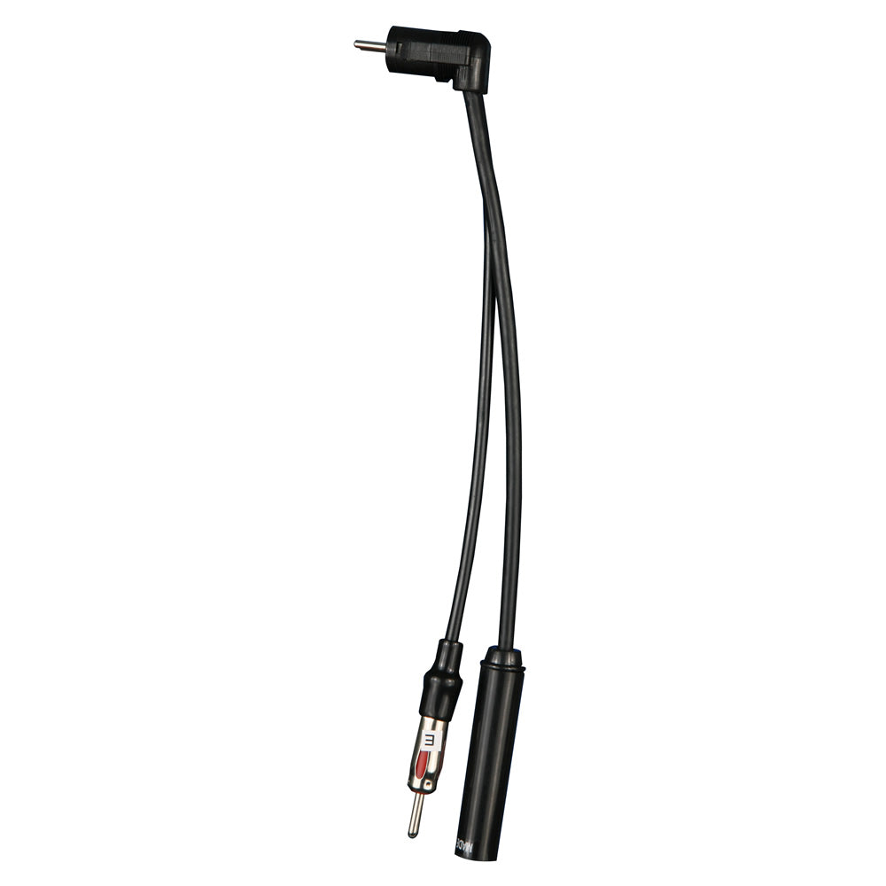 Aftermarket antenna to NISSAN Radio