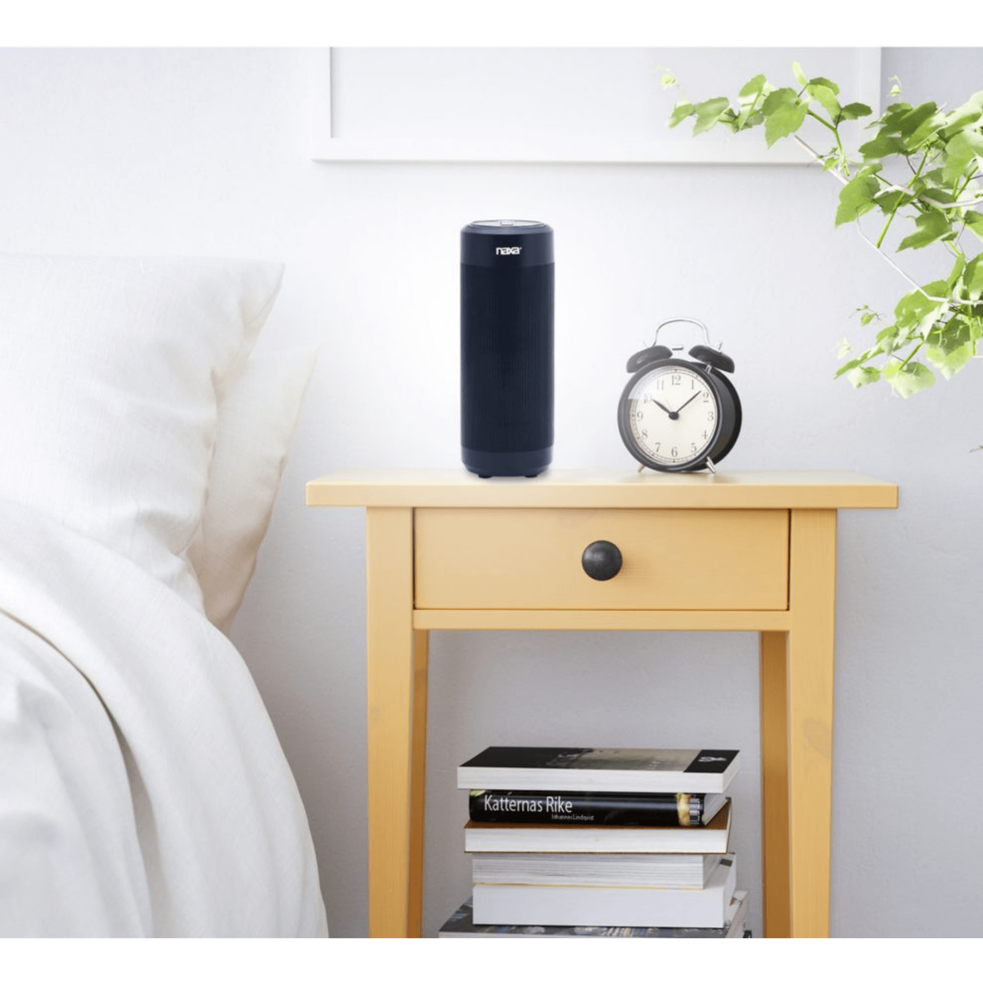 Naxa Wireless Speaker with Voice Control - Refurbished