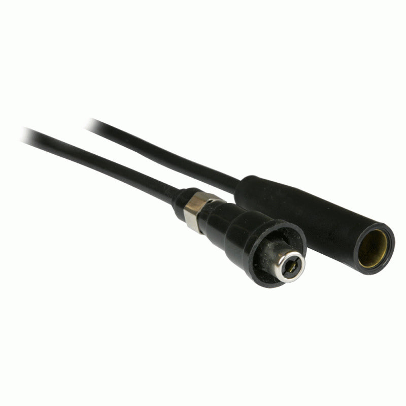 Aftermarket antenna to GM factory cable