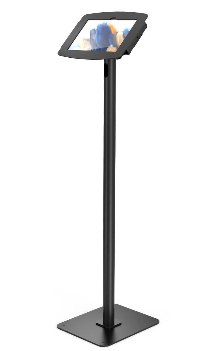 Galaxy Tab A8 10.5In, Space Enclosure Swift Floor Stand - Black