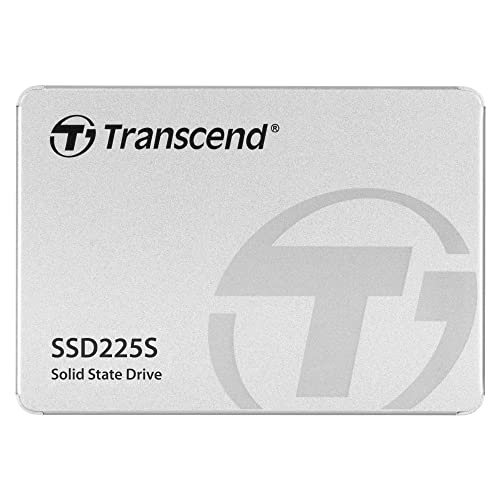 Transcend 500GB SSD225S SATAIII 2.5' Internal Solid State Drive with Speeds up to 530MB/s, TS500GSSD225S