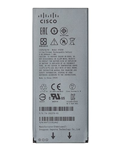 Cisco Phone Battery   4L7885