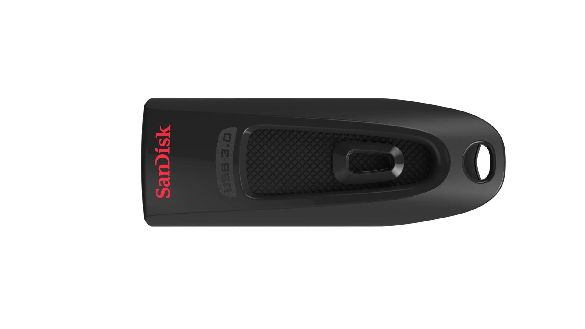 Sandisk 256Gb Ultra Usb 3.0 Flash Drive   Sdcz48 256G U46 Black