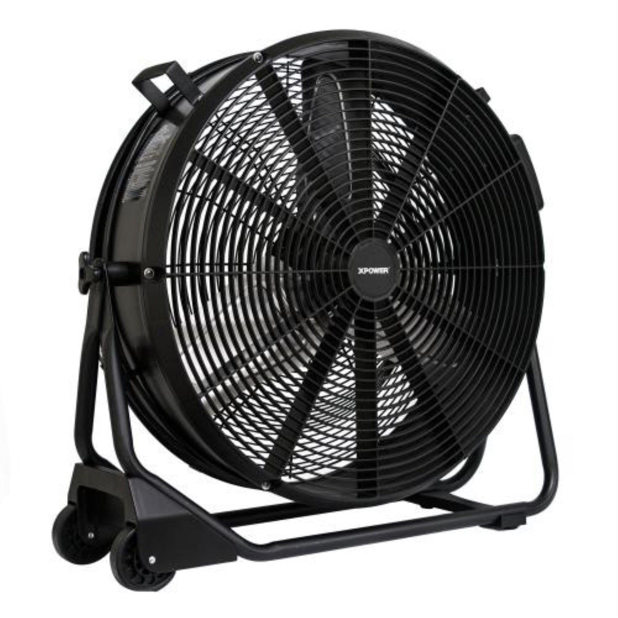 XPOWER FC420 1/3 HP 3600 CFM 5 Speed Portable Multipurpose 18inch Commercial Shop Fan Air Circulator