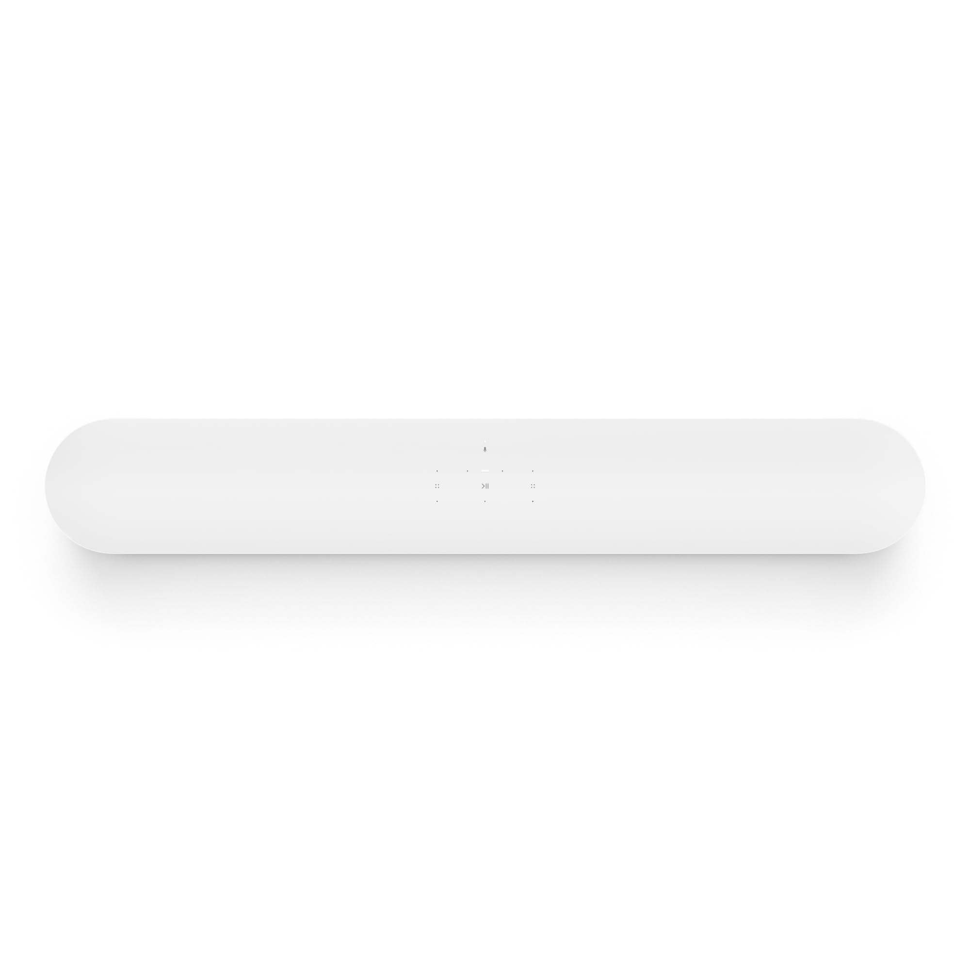 Sonos Beam Gen 2   White   Soundbar With Dolby Atmos