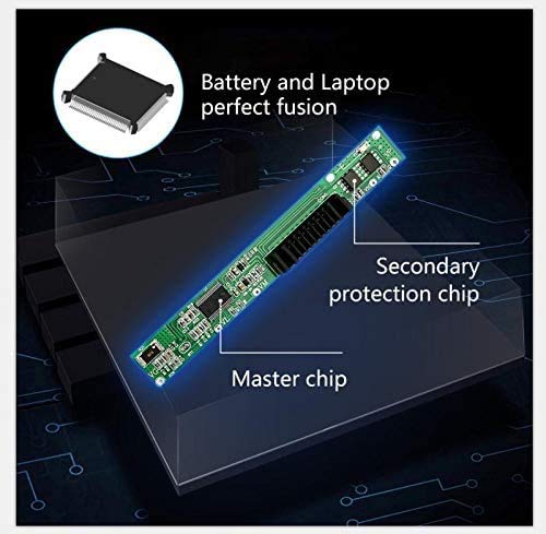 Fancy Buying Mu06 Mu09 Laptop Battery For Hp Spare 593553 001 593554 001 636631 001 584037 001 593550 001 593562 001 Compaq Pres