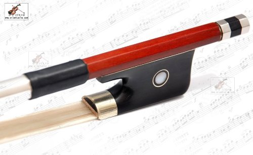 D Z Strad Model 450 Brazil Wood Cello Bow Ebony Frog 4/4 Full Size